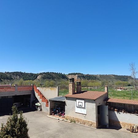 Villa Cite- Jardines/Bbq/Terrazas/ Para Familias Teruel Exterior foto