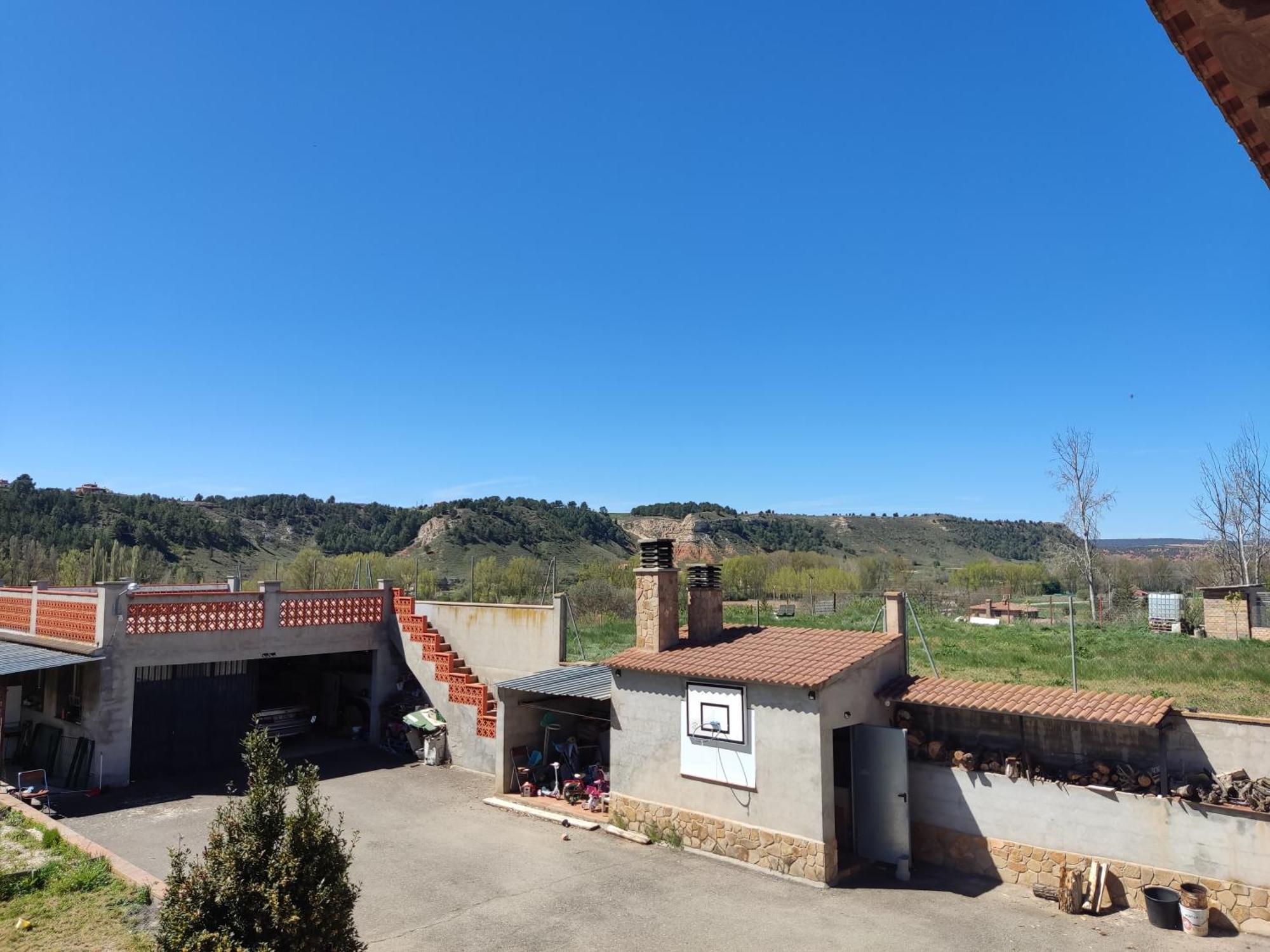 Villa Cite- Jardines/Bbq/Terrazas/ Para Familias Teruel Exterior foto