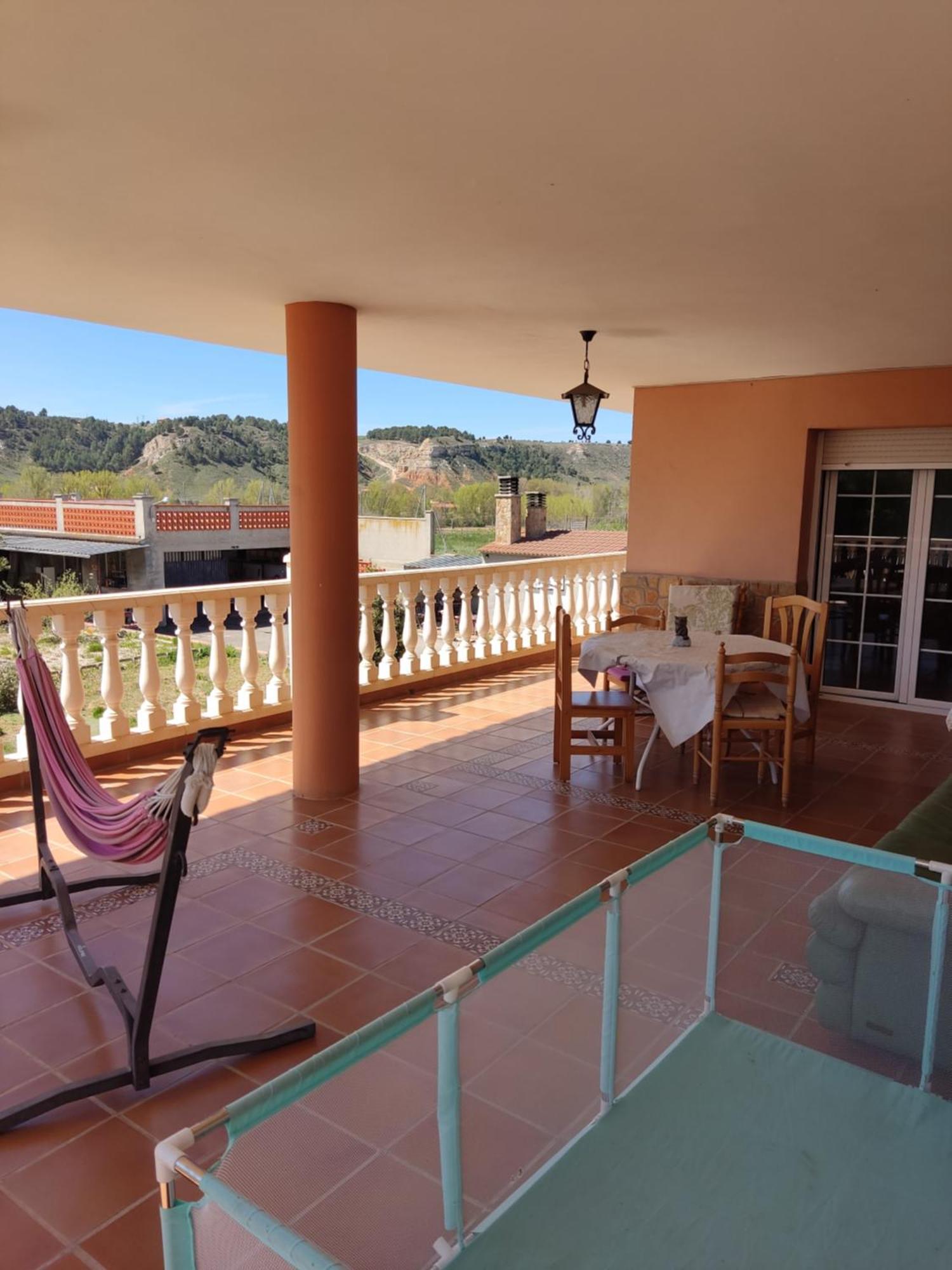Villa Cite- Jardines/Bbq/Terrazas/ Para Familias Teruel Exterior foto