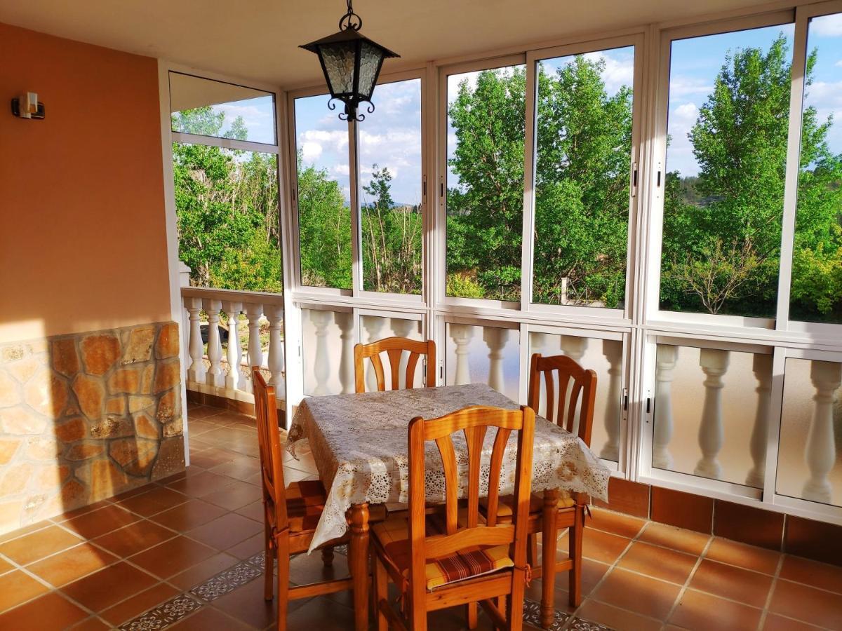 Villa Cite- Jardines/Bbq/Terrazas/ Para Familias Teruel Exterior foto