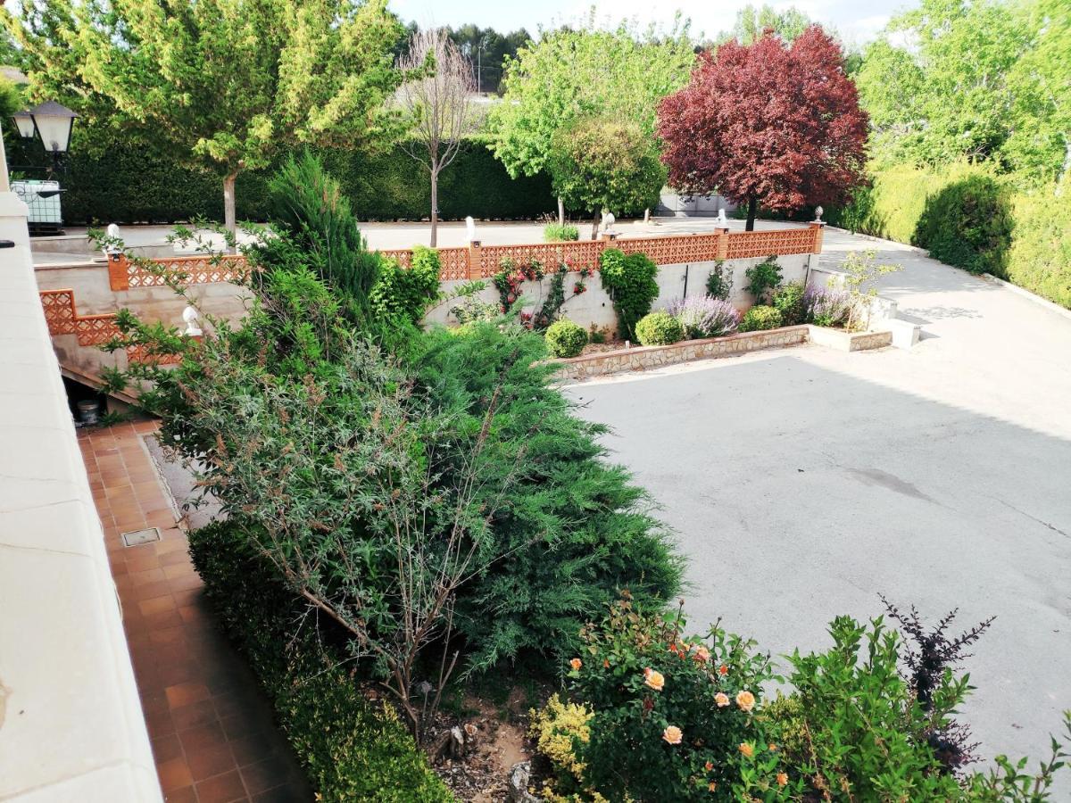 Villa Cite- Jardines/Bbq/Terrazas/ Para Familias Teruel Exterior foto