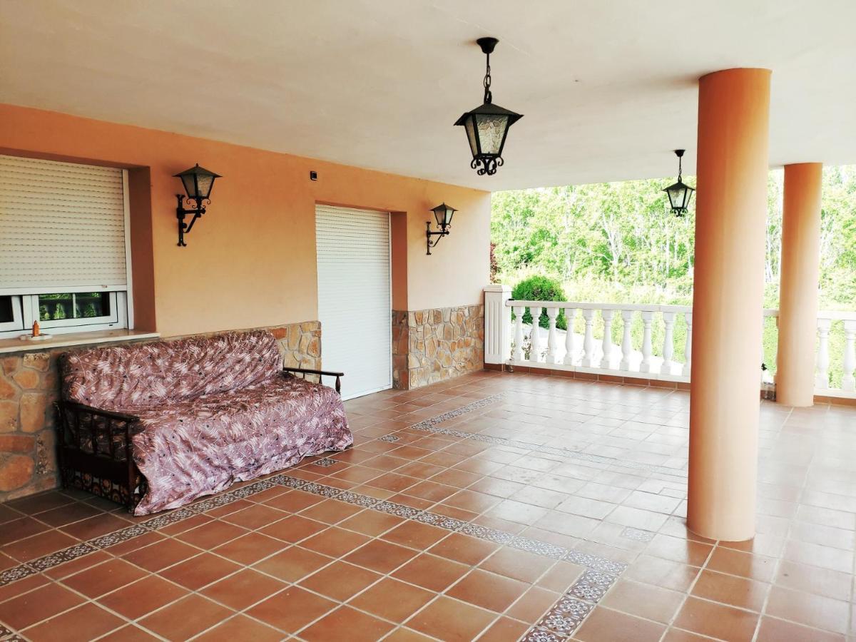 Villa Cite- Jardines/Bbq/Terrazas/ Para Familias Teruel Exterior foto