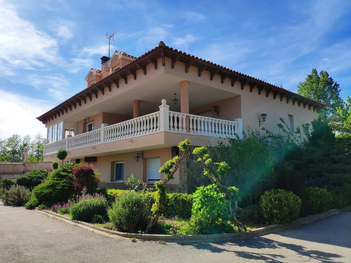 Villa Cite- Jardines/Bbq/Terrazas/ Para Familias Teruel Exterior foto