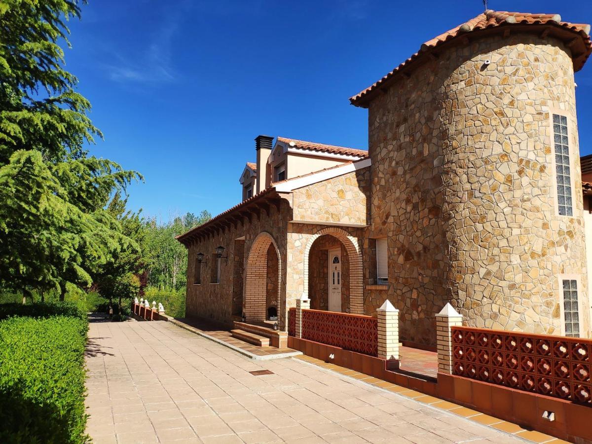 Villa Cite- Jardines/Bbq/Terrazas/ Para Familias Teruel Exterior foto