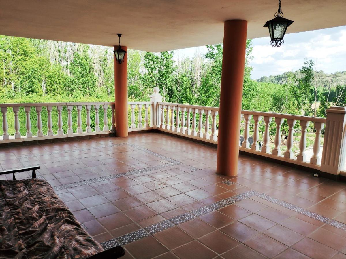 Villa Cite- Jardines/Bbq/Terrazas/ Para Familias Teruel Exterior foto