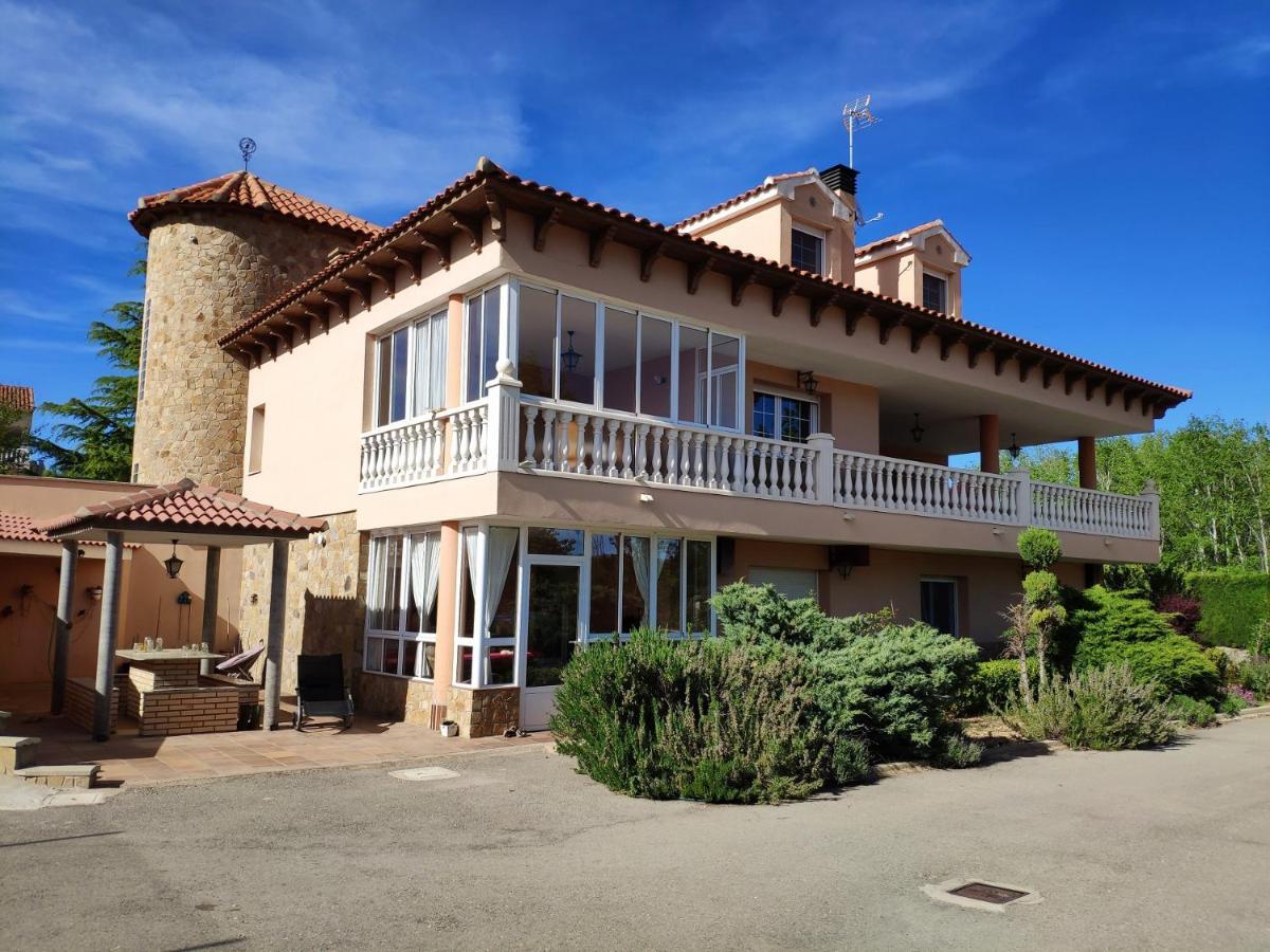 Villa Cite- Jardines/Bbq/Terrazas/ Para Familias Teruel Exterior foto