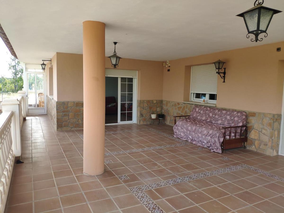 Villa Cite- Jardines/Bbq/Terrazas/ Para Familias Teruel Exterior foto