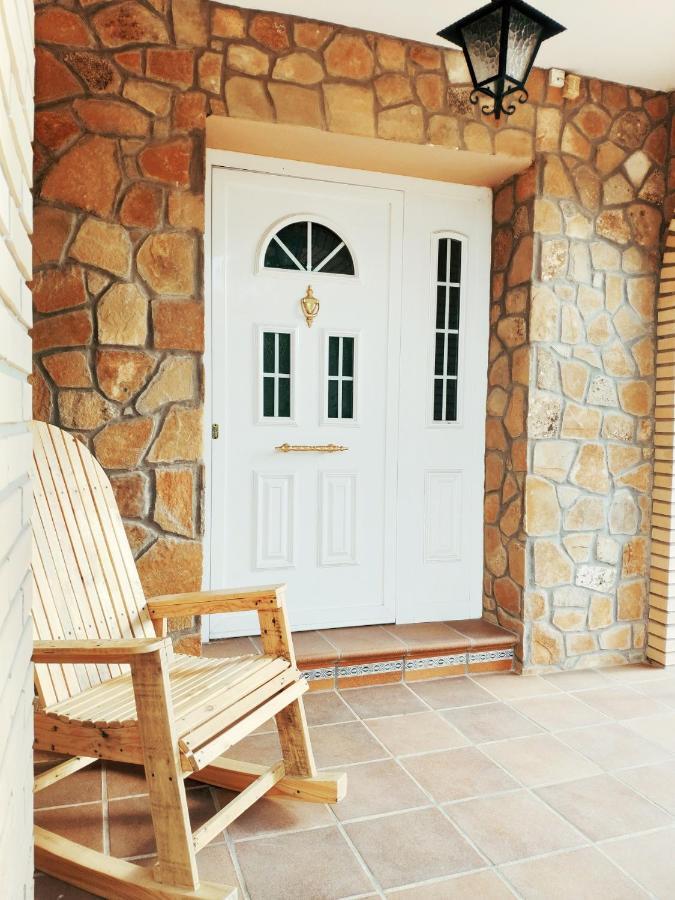Villa Cite- Jardines/Bbq/Terrazas/ Para Familias Teruel Exterior foto