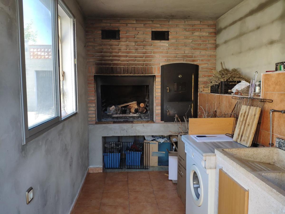 Villa Cite- Jardines/Bbq/Terrazas/ Para Familias Teruel Exterior foto